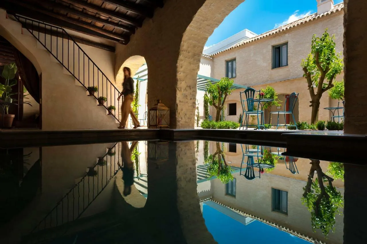 Apartmanhotel Palacio Bucarelli Sevilla
