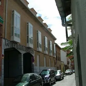 Barajas Plaza Hotel Madri