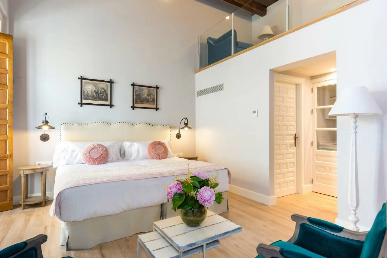 Palacio Bucarelli Aparthotel Seville Spain