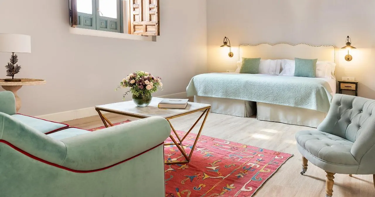 Aparthotel Palacio Bucarelli Seville