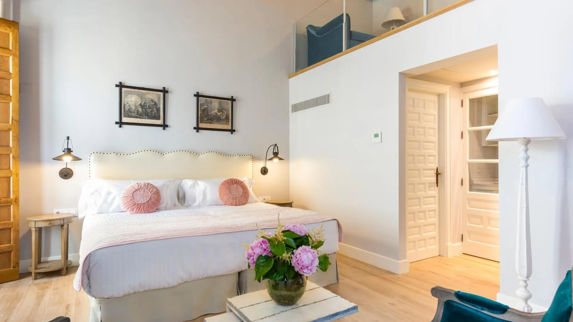 Palacio Bucarelli Seville Aparthotel