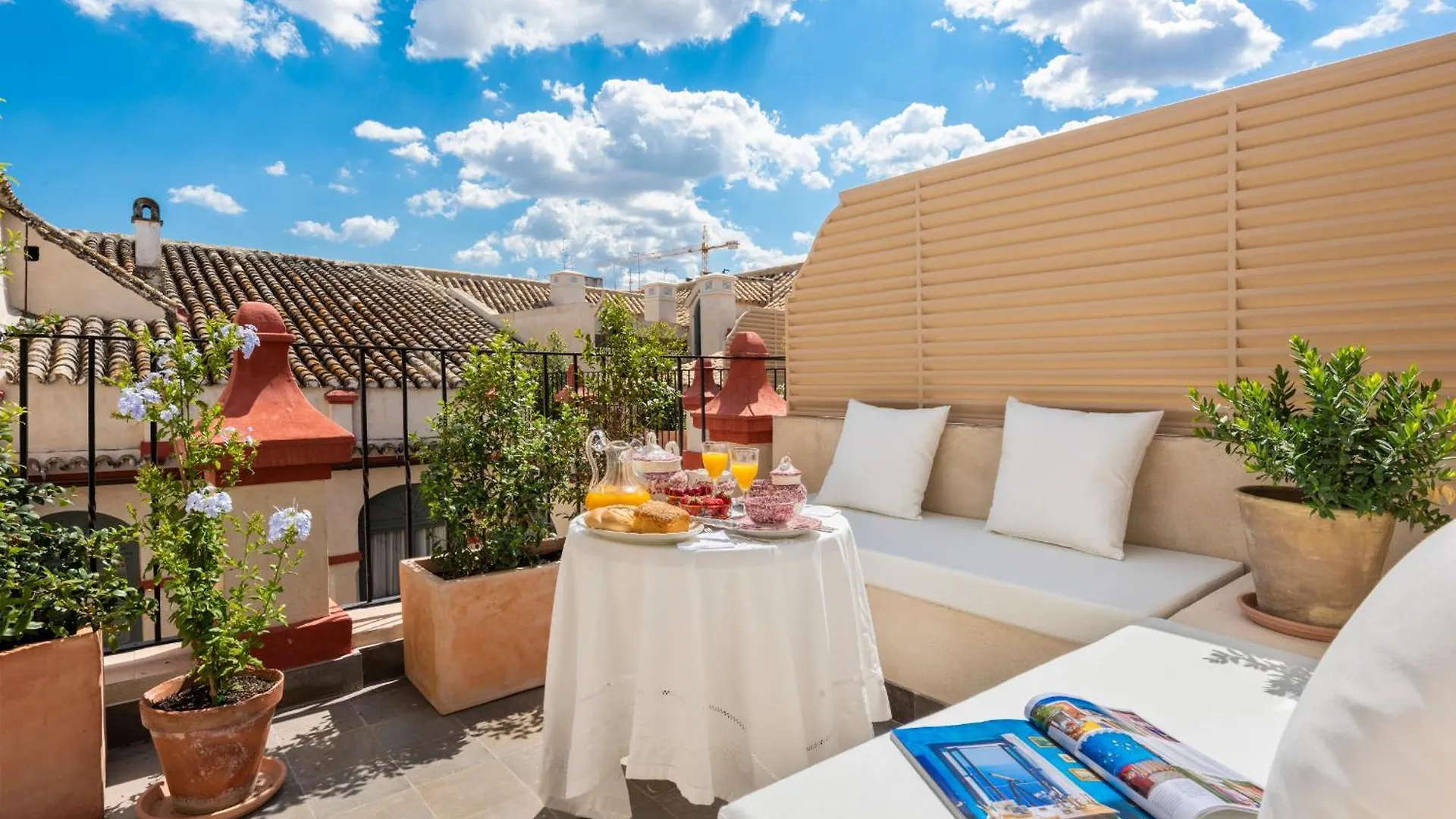 Palacio Bucarelli Aparthotel Seville