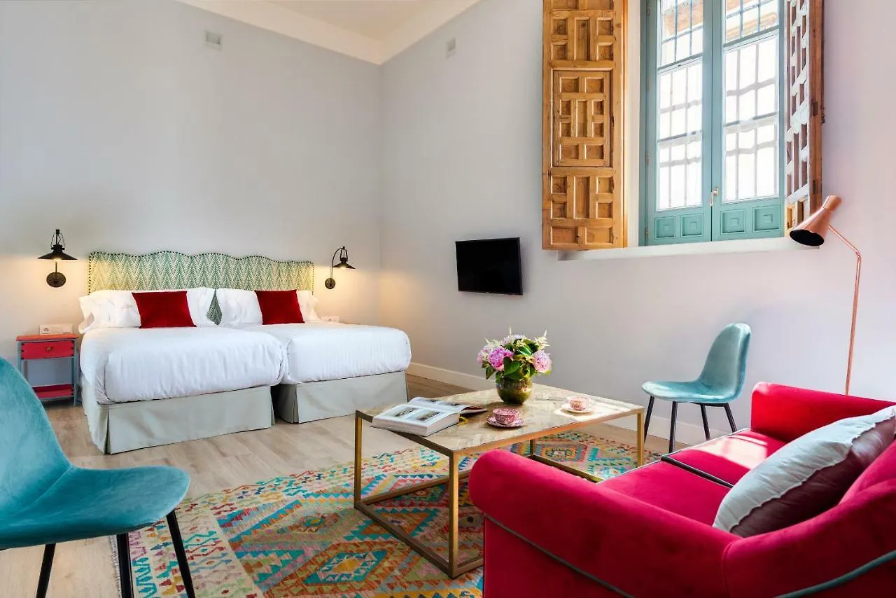 Palacio Bucarelli Seville Aparthotel