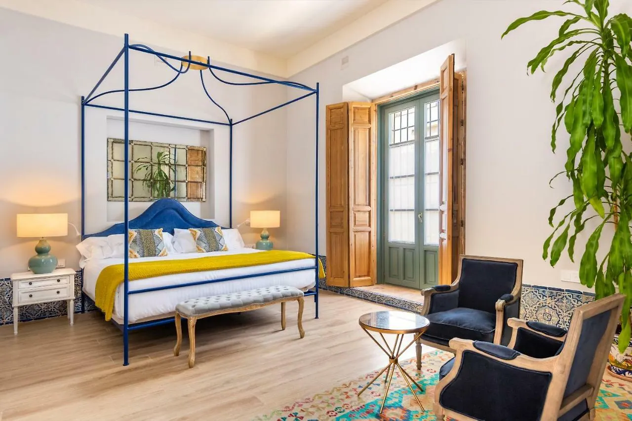 Aparthotel Palacio Bucarelli Seville Spain