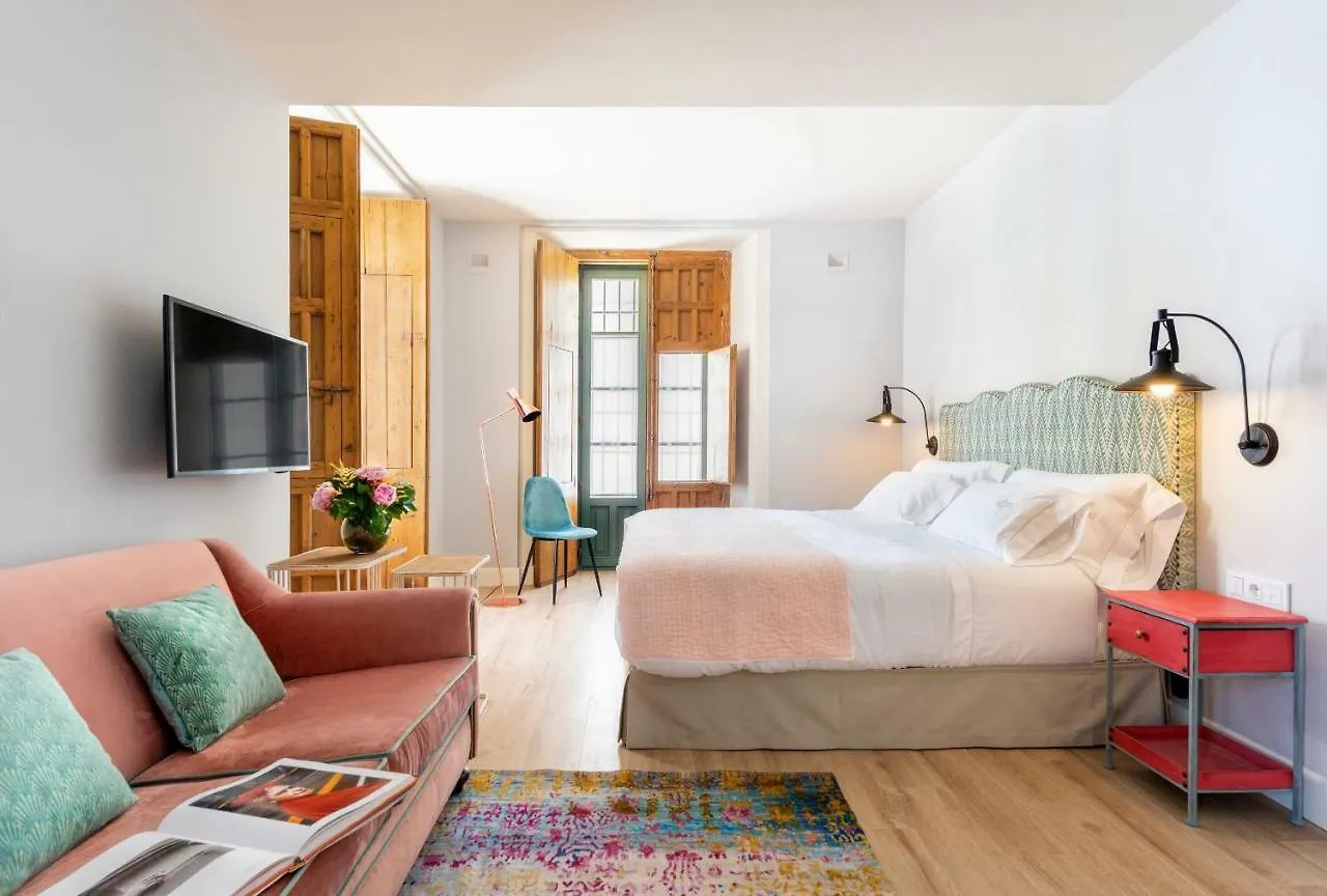 Palacio Bucarelli Aparthotel Seville