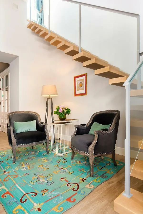 Aparthotel Palacio Bucarelli Seville