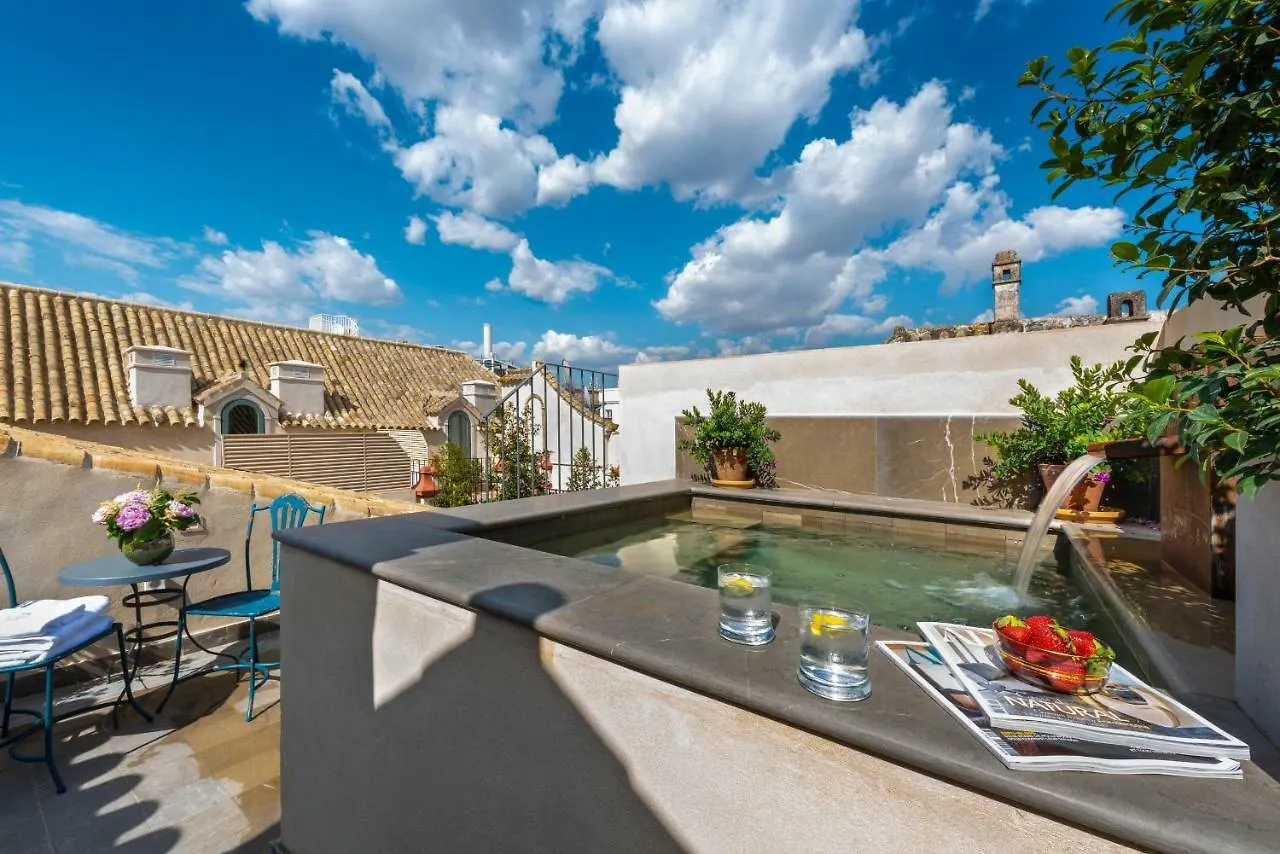 Palacio Bucarelli Seville Aparthotel