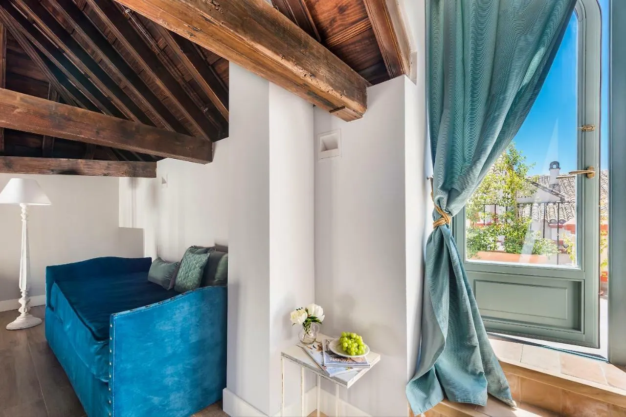 Aparthotel Palacio Bucarelli Seville Spain