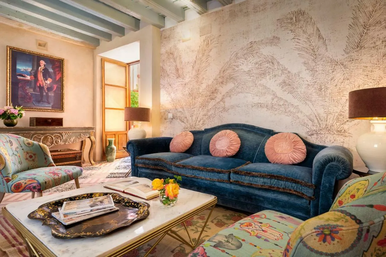 Aparthotel Palacio Bucarelli Seville Spain